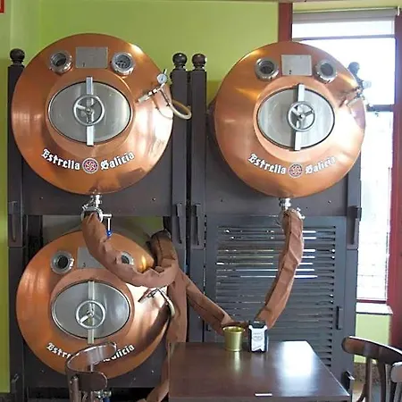 Torques Hotel Cambre